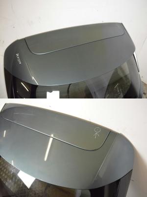 Kia XCEED I (2019–2026) Trunk lid 73700J7800 - 7