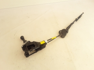 RENAULT Fluence (2009–2017) Käiguvahetusmehhanism ja selle osad 8201062921 - 2