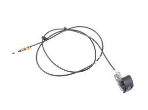   Hood release handle (interior)  - 5910A027X 