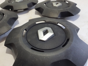 RENAULT Trafic III (2014–2022) Riteņa dekoratīvais disks 403152944R - 3