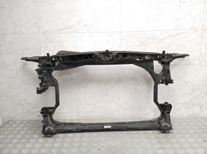 Schlossträger und seine Teile (Frontmaske) - 4G0805594