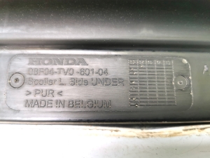 Honda Civic IX (2011–2015) Schwellerverkleidung außen 08F04-TV0-601-04 - 2