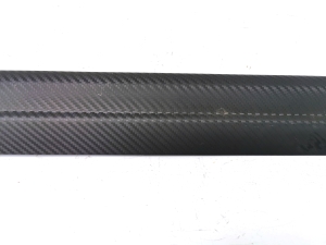 Honda Civic IX (2011–2015) Schwellerverkleidung außen 08F04-TV0-601-04 - 3