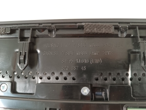 Hyundai IONIQ 6 I (2022–2026) Dashboard trim 84795KL010 - 2
