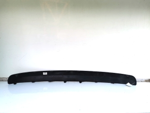 Peugeot 207 (2006–2015) Rear bumper lower spoiler 9649689080 - 2