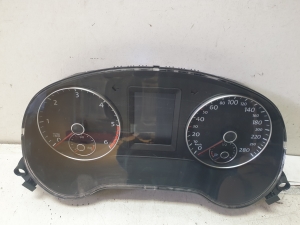 Instrument cluster - 5C6920873A