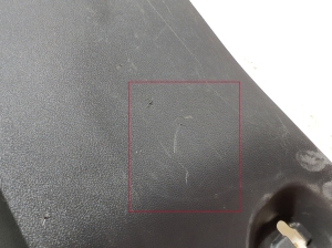 RENAULT Trafic III (2014–2022) Trunk side trim panel 769397331R - 3