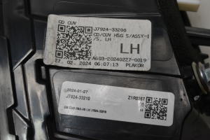 Kia XCEED I (2019–2026) Tagatuli tagaluugil 92403J7350 - 4