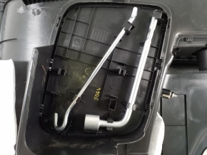 Mitsubishi Outlander (2012–2021) Trunk side trim panel 7230A364 - 4