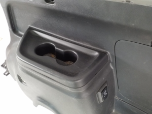 Mitsubishi Outlander (2012–2021) Trunk side trim panel 7230A364 - 6