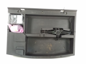   Trunk tool tray and its parts  - 7646A432 