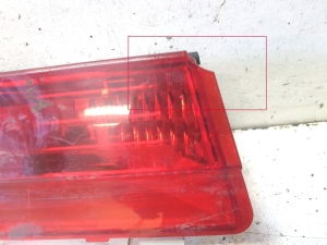 BMW 7 SERIJA E65 (2001–2008) Tagatuli tagaluugil 155549 - 3