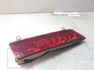BMW 7 SERIJA E65 (2001–2008) Tagatuli tagaluugil 155549 - 4
