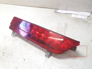 BMW 7 SERIJA E65 (2001–2008) Tagatuli tagaluugil 63218379690 - 2