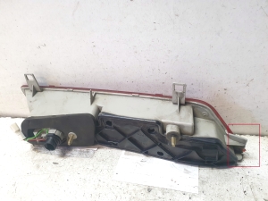 BMW 7 SERIJA E65 (2001–2008) Tagatuli tagaluugil 63218379690 - 4