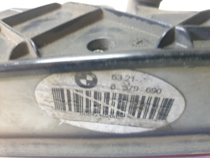 BMW 7 SERIJA E65 (2001–2008) Tagatuli tagaluugil 63218379690 - 5