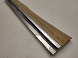 Mercedes Benz CLS-Class 219 (2004–2010) Inner sill trim A2196800835 - 4