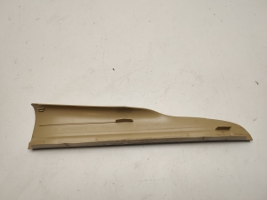 Mercedes Benz CLS-Class 219 (2004–2010) Inner sill trim A2196800835 - 5