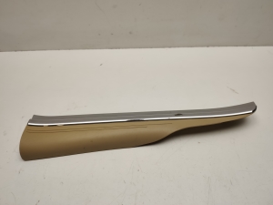 Mercedes Benz CLS-Class 219 (2004–2010) Inner sill trim A2196800835 - 6