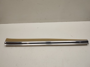 Mercedes Benz CLS-Class 219 (2004–2010) Inner sill trim A2196800635 - 2