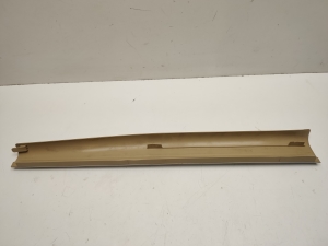 Mercedes Benz CLS-Class 219 (2004–2010) Inner sill trim A2196800635 - 4