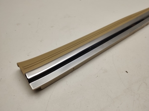 Mercedes Benz CLS-Class 219 (2004–2010) Inner sill trim A2196800635 - 5