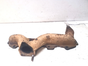 Ford Mondeo IV (2007–2015) Exhaust manifold 9645849080 - 3
