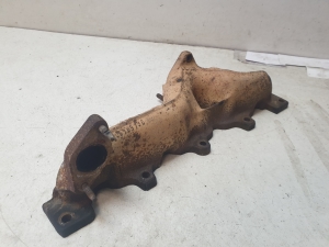 Ford Mondeo IV (2007–2015) Exhaust manifold 9645849080 - 4