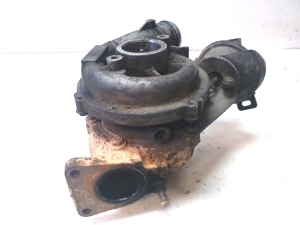 Ford Mondeo IV (2007–2015) Turbolader 966246980 - 4
