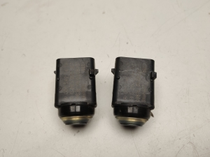 Mercedes Benz CLS-Class 219 (2004–2010) Front parking sensor A0015427418 - 3