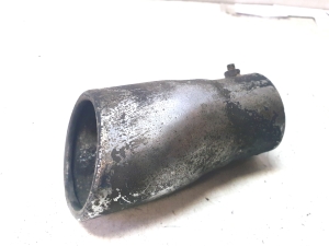 Endrohrblende - 