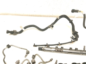 BMW 3 SERIES E92 (2006–2010) Kütusesüsteem ja selle üksikasjad 7810702 - 2