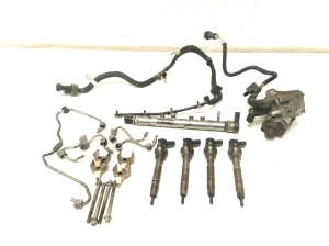 Kraftstoffsystem und seine Details - 7810702