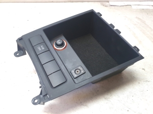 Volkswagen Jetta (2010–2017) Sonstiges Teil der Mittelkonsole 5C7858329L81U - 2