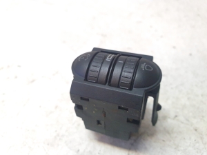 Volkswagen Jetta (2010–2017) Headlight leveling switch 5C6941333A - 3