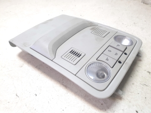 Volkswagen Jetta (2010–2017) Front interior lighting panel 5C6868837A - 2