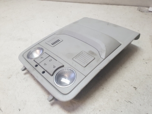 Volkswagen Jetta (2010–2017) Front interior lighting panel 5C6868837A - 3
