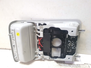Volkswagen Jetta (2010–2017) Front interior lighting panel 5C6868837A - 4