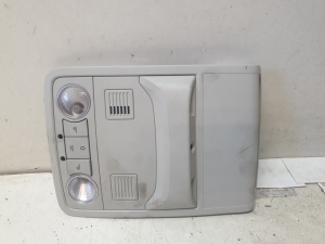 Front interior lighting panel - 5C6868837A
