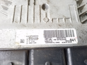 Mitsubishi ASX (2010–2026) Motorsteuergerät 9692246780 - 3
