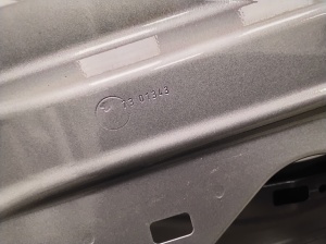 BMW IX1 U11 (2022–2026) Front door - 6