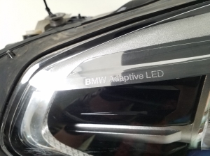 BMW X3 G01 (2017–2026) Phare avant 8739654 - 10