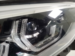BMW X3 G01 (2017–2026) Phare avant 8739654 - 4