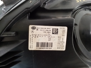 Mercedes Benz E-Class W212 (2009–2015) Headlight A2128205639 - 5