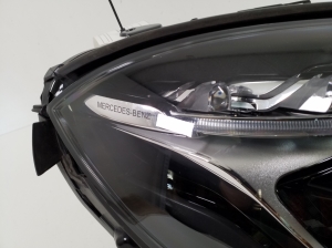 Mercedes Benz E-Class W212 (2009–2015) Headlight A2128205639 - 9