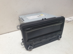 Volkswagen Jetta (2010–2017) Autoraadio 1K0035186AN - 8