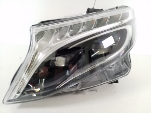 Mercedes Benz Vito 447 (2014–2026) Scheinwerfer vorne A4479064600 - 8