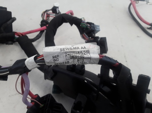 RENAULT Fluence (2009–2017) Engine wiring harness 240114452R - 2