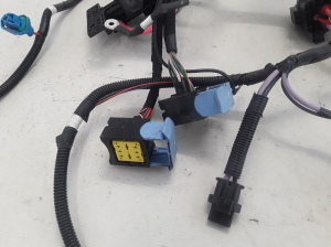 RENAULT Fluence (2009–2017) Engine wiring harness 240114452R - 3