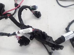 RENAULT Fluence (2009–2017) Engine wiring harness 240114452R - 4